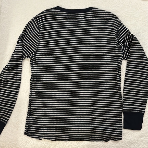 Men’s striped black and white - Picture 3 of 3